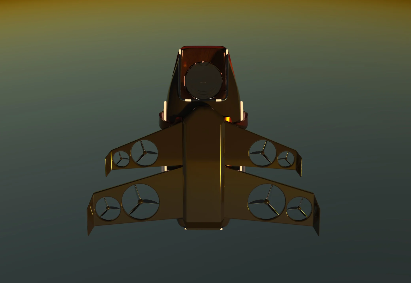 The Eblen-Kamper — luxury adventure camper 2060